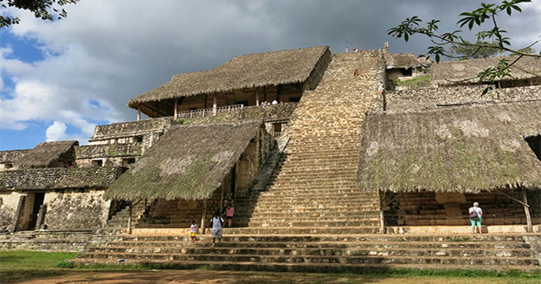 Private Chichen Itza, Cenote Ik Kil & Ek Balam